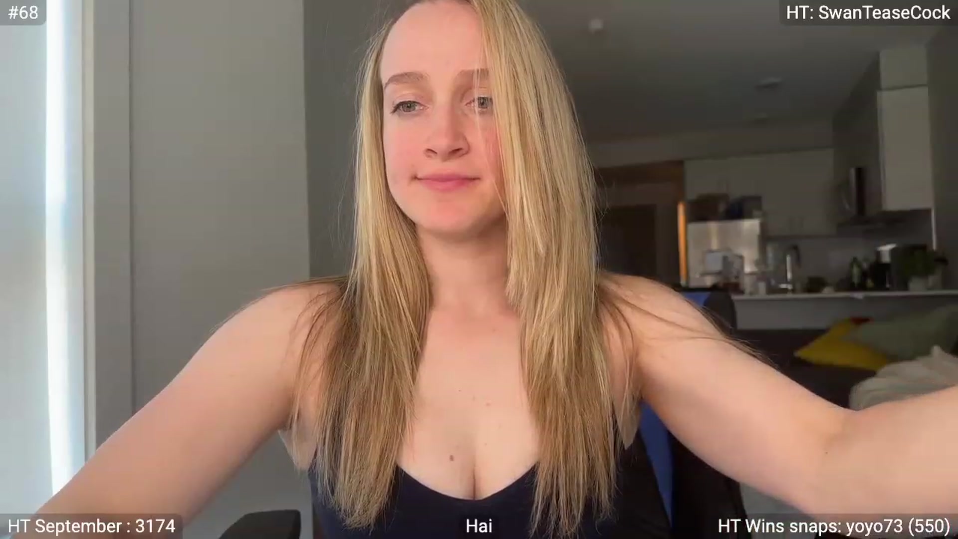 Gallery image thumbnail from NatGPT's myfreecams stream on, 09/09/2023, 20:44 image 17 of 20