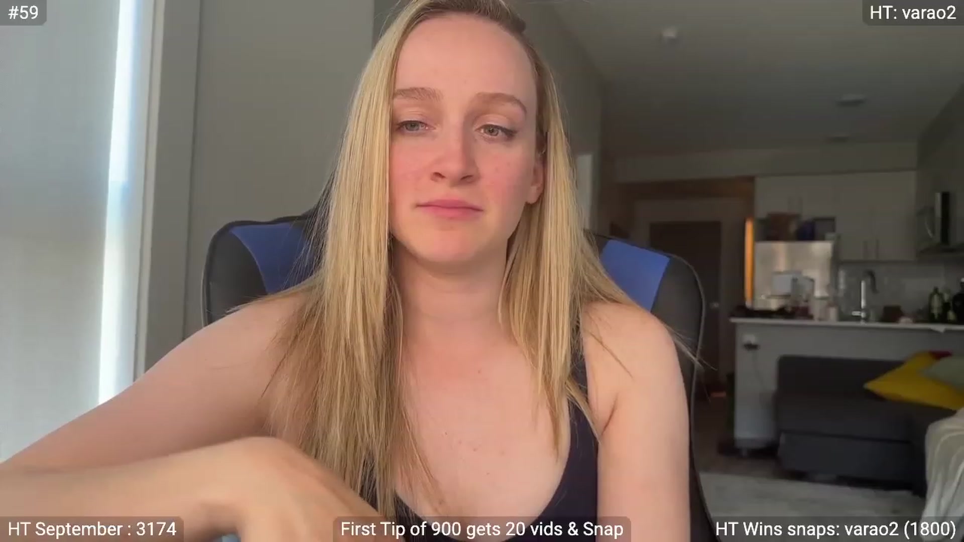 Gallery image thumbnail from NatGPT's myfreecams stream on, 09/09/2023, 21:19 image 19 of 20