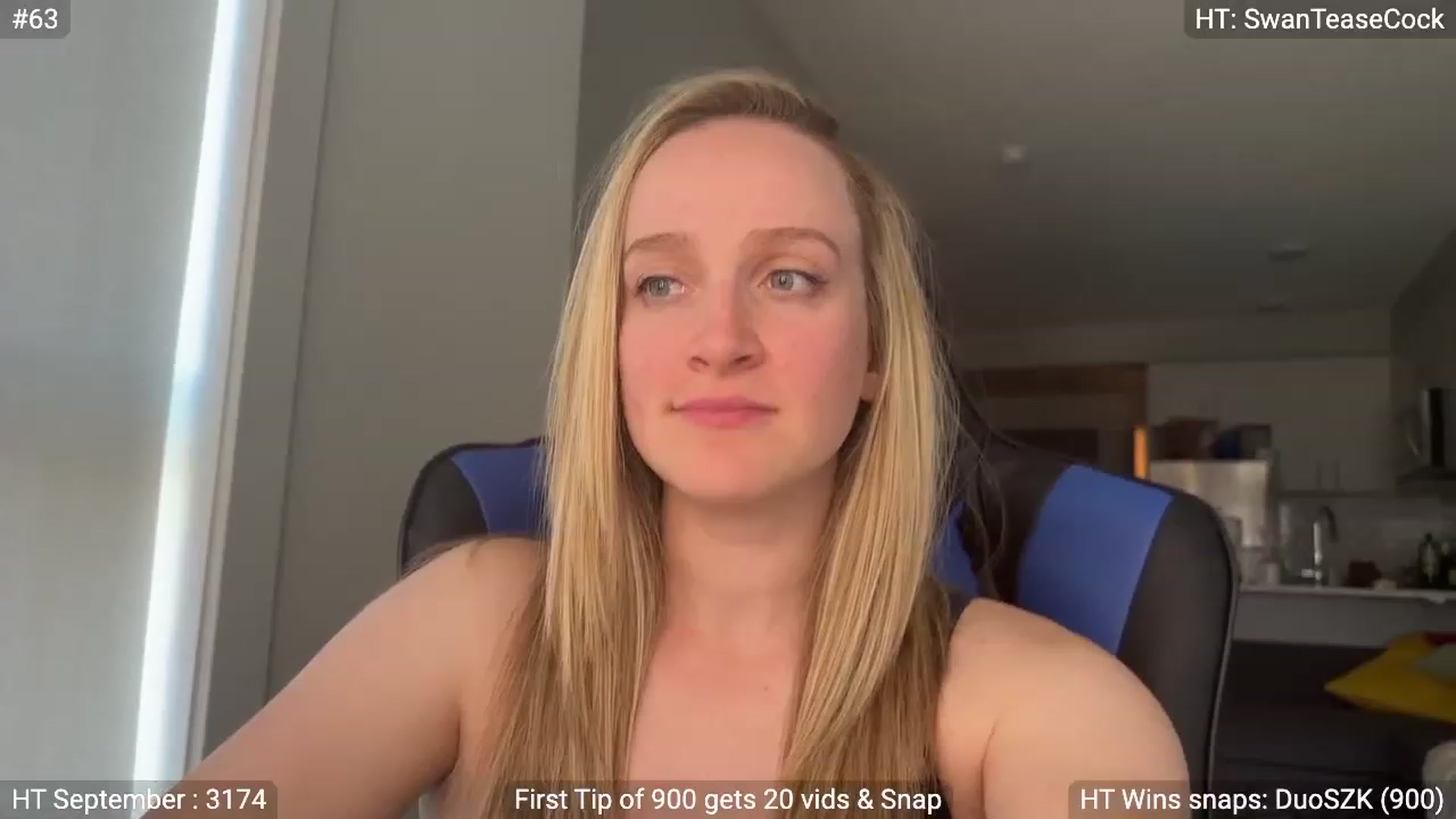 Gallery image thumbnail from NatGPT's myfreecams stream on, 09/09/2023, 21:19 image 5 of 20