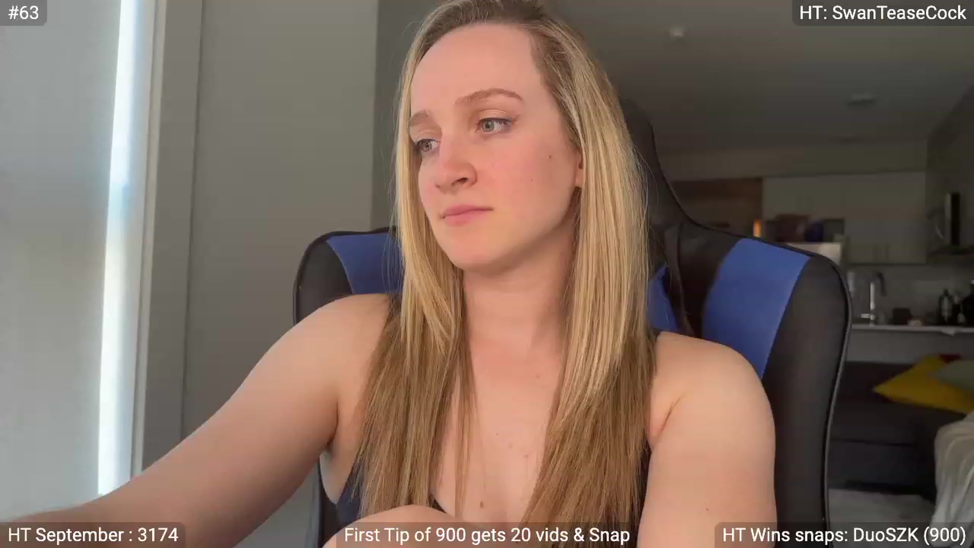 Gallery image thumbnail from NatGPT's myfreecams stream on, 09/09/2023, 21:19 image 7 of 20