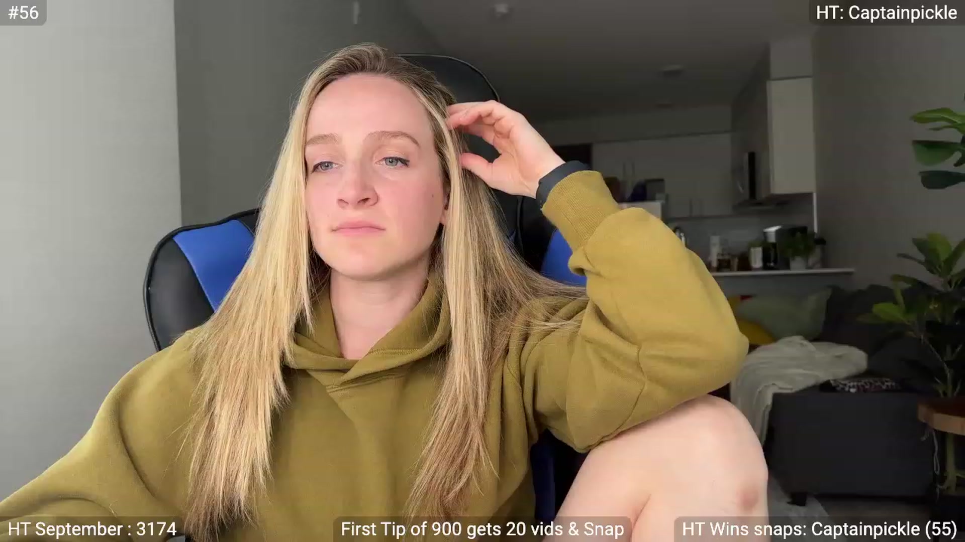 Gallery image thumbnail from NatGPT's myfreecams stream on, 09/13/2023, 17:40 image 16 of 20