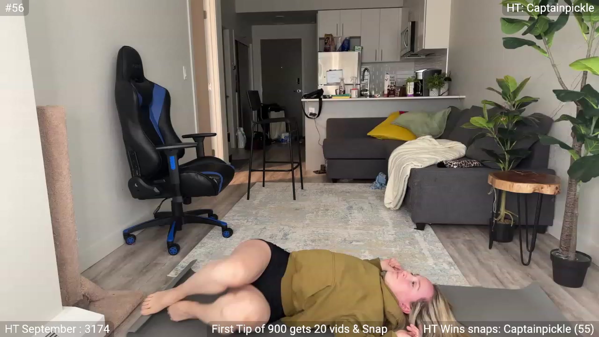Gallery image thumbnail from NatGPT's myfreecams stream on, 09/13/2023, 17:40 image 11 of 20