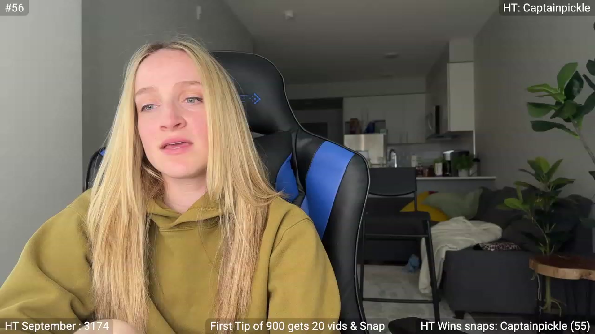 Gallery image thumbnail from NatGPT's myfreecams stream on, 09/13/2023, 17:40 image 4 of 20