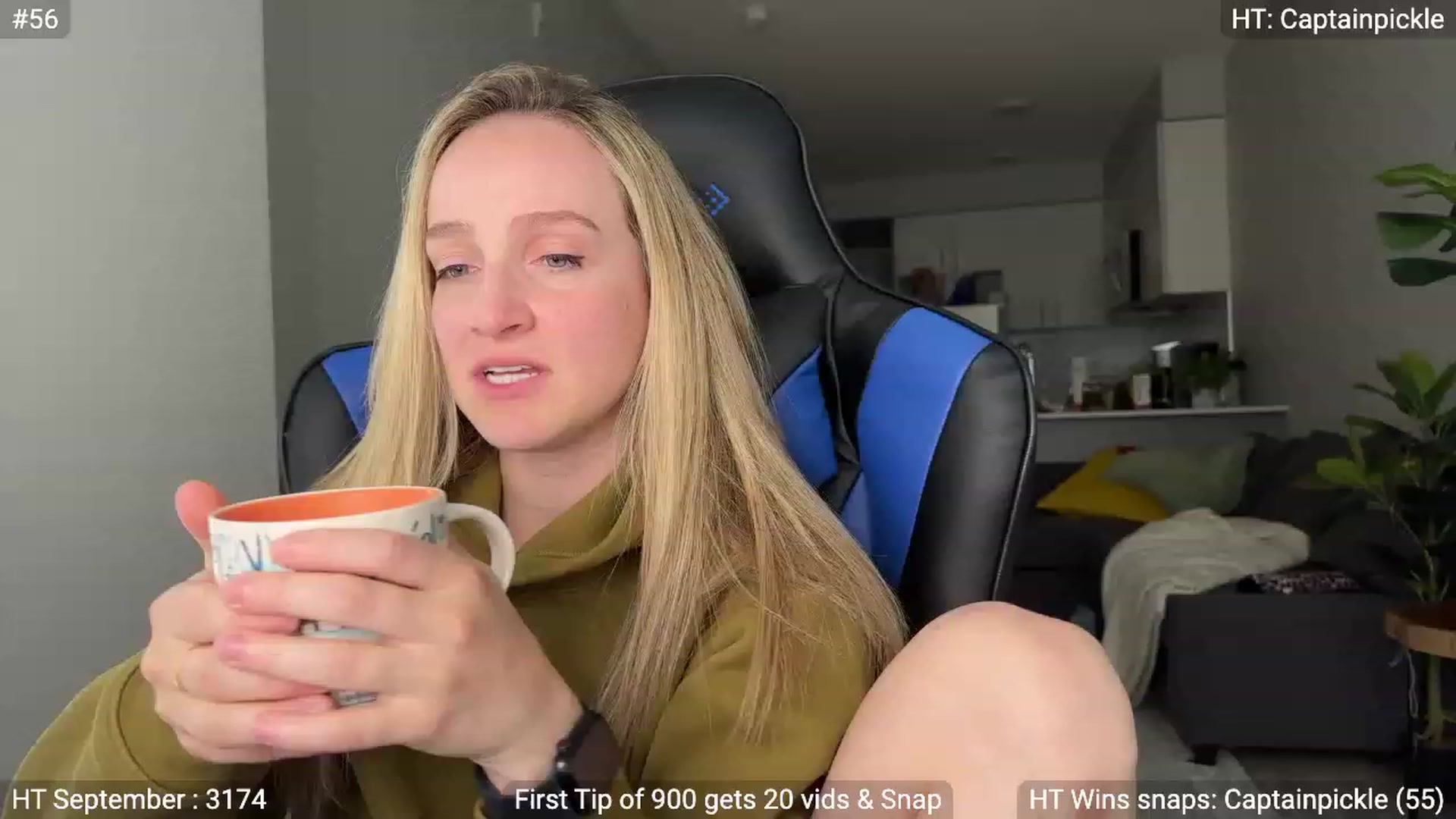 Gallery image thumbnail from NatGPT's myfreecams stream on, 09/13/2023, 17:40 image 17 of 20