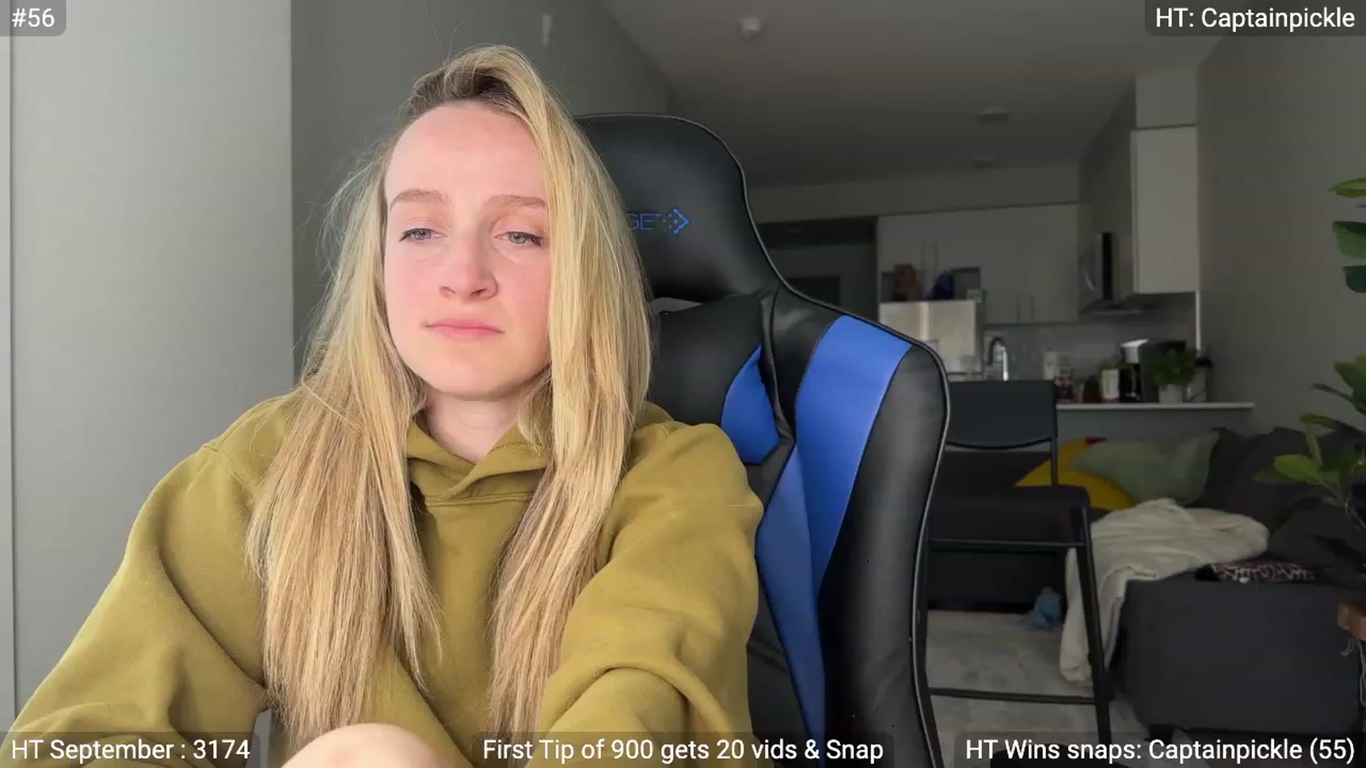 Gallery image thumbnail from NatGPT's myfreecams stream on, 09/13/2023, 17:40 image 5 of 20