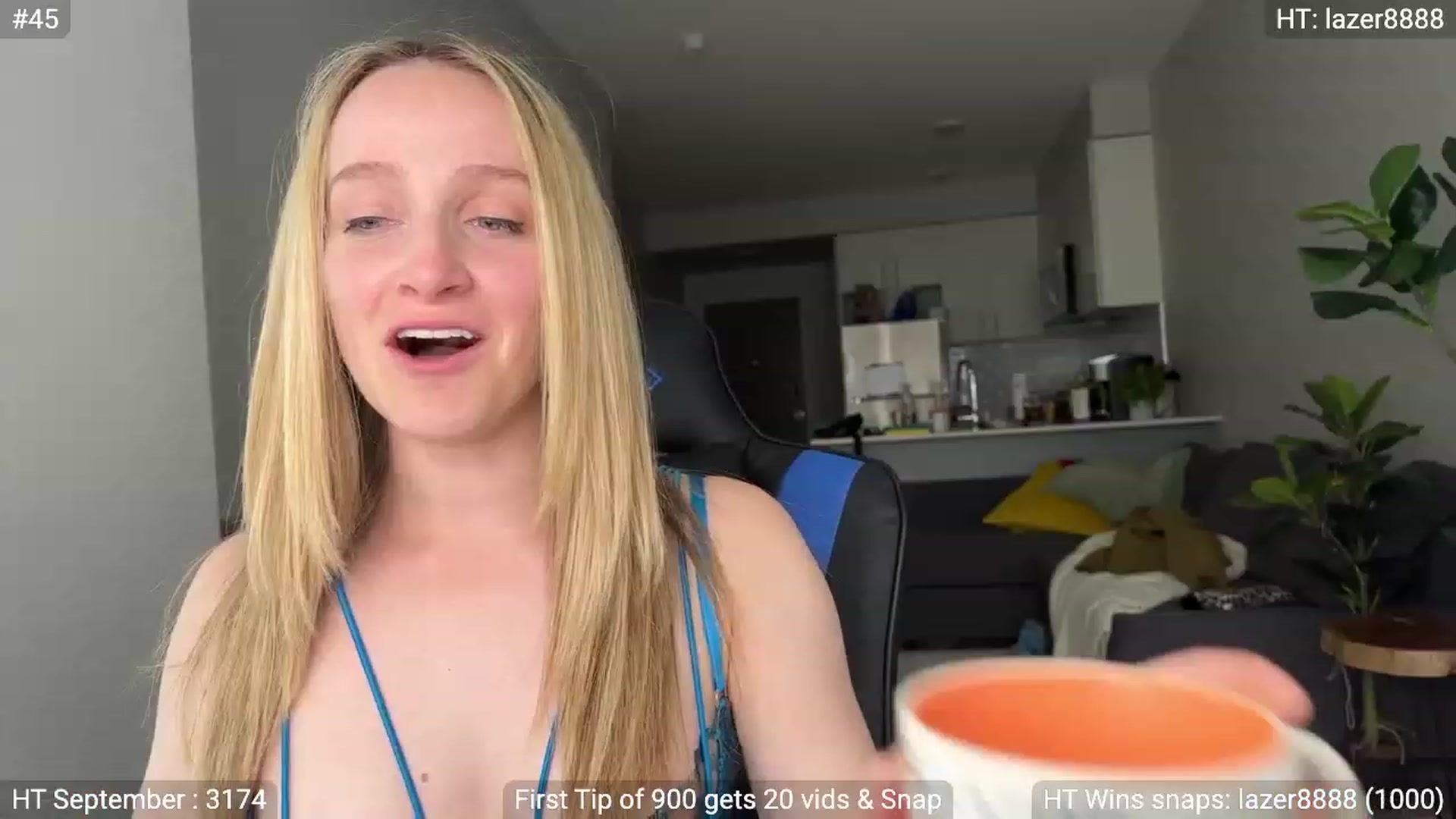 Gallery image thumbnail from NatGPT's myfreecams stream on, 09/13/2023, 18:34 image 6 of 20