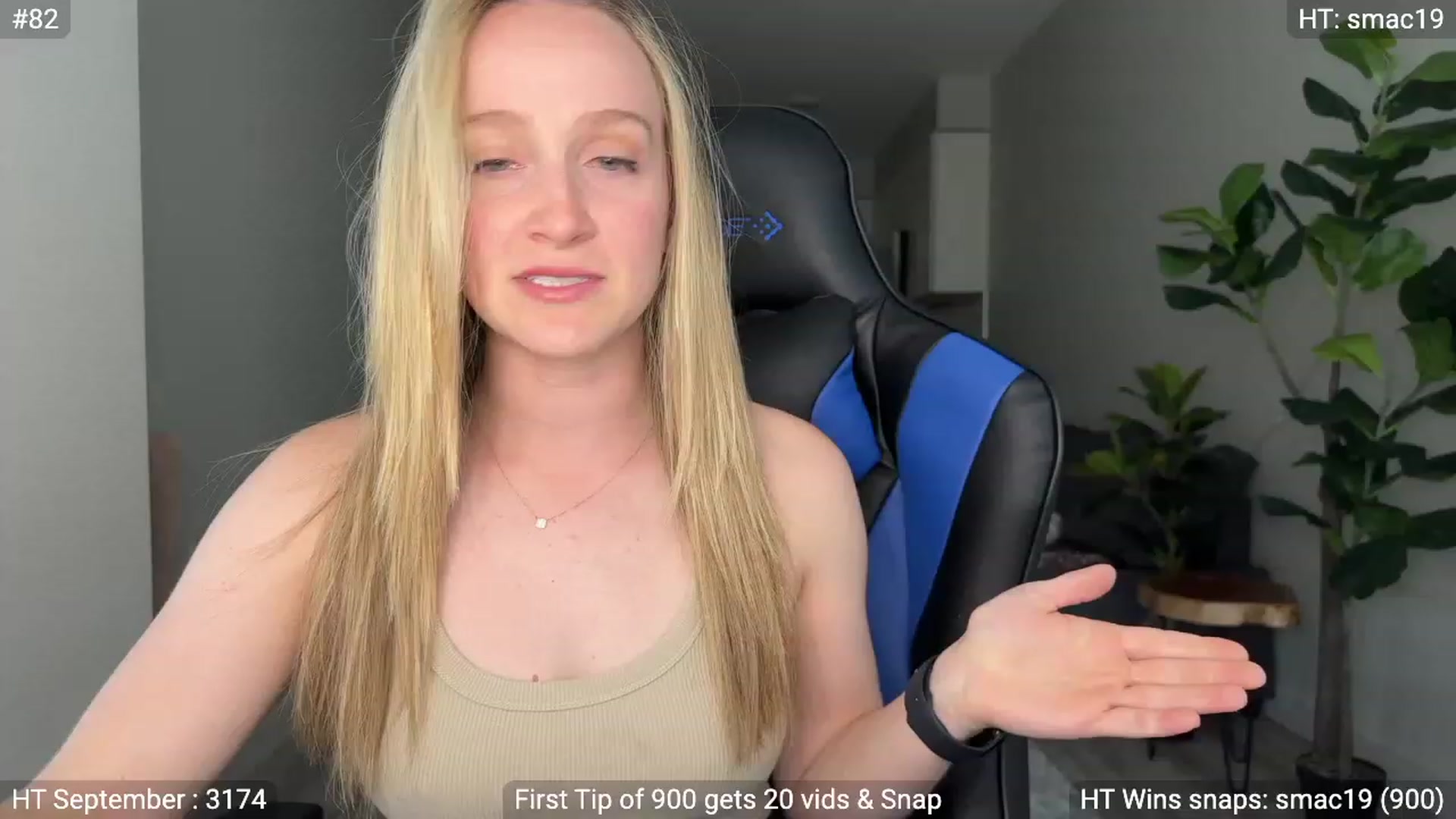 Gallery image thumbnail from NatGPT's myfreecams stream on, 09/18/2023, 21:33 image 15 of 20