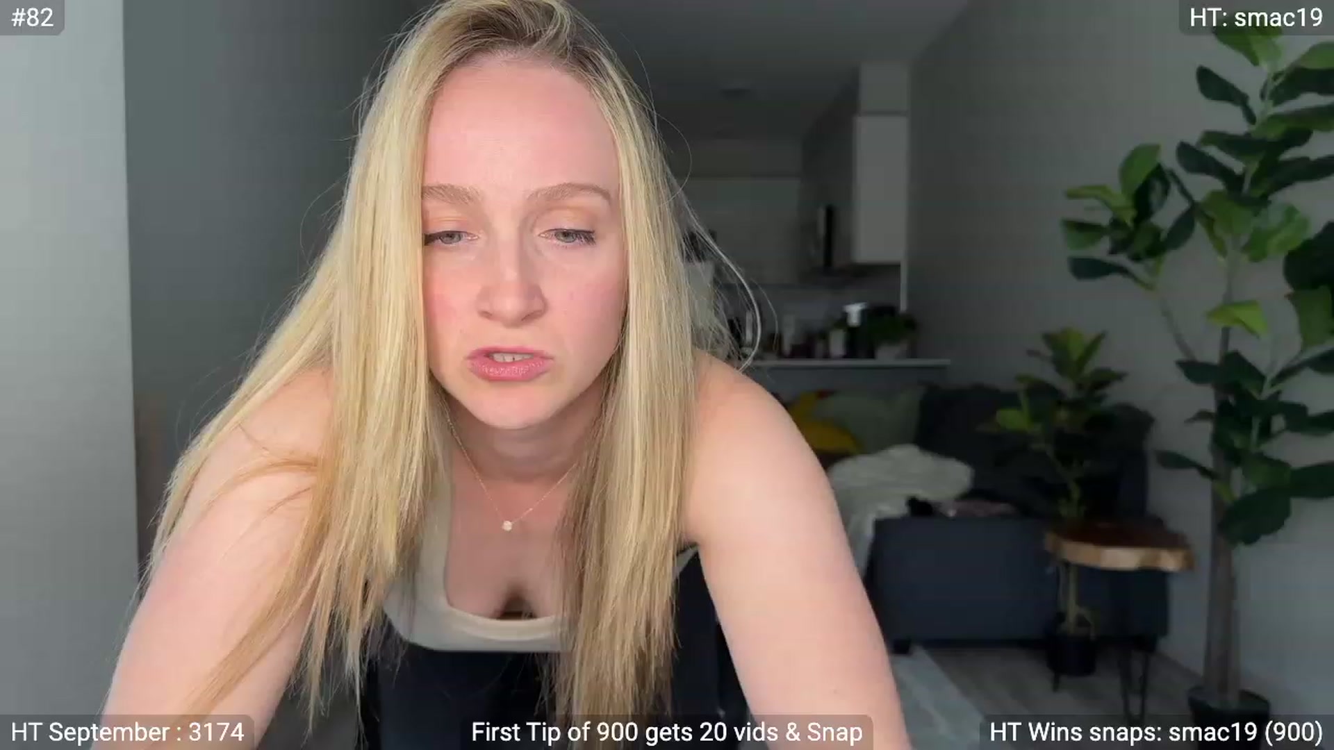 Gallery image thumbnail from NatGPT's myfreecams stream on, 09/18/2023, 21:33 image 17 of 20