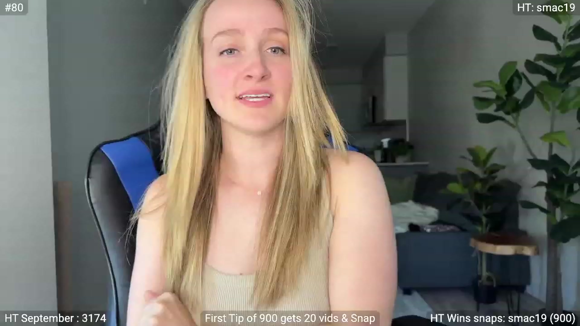 Gallery image thumbnail from NatGPT's myfreecams stream on, 09/18/2023, 23:17 image 5 of 20