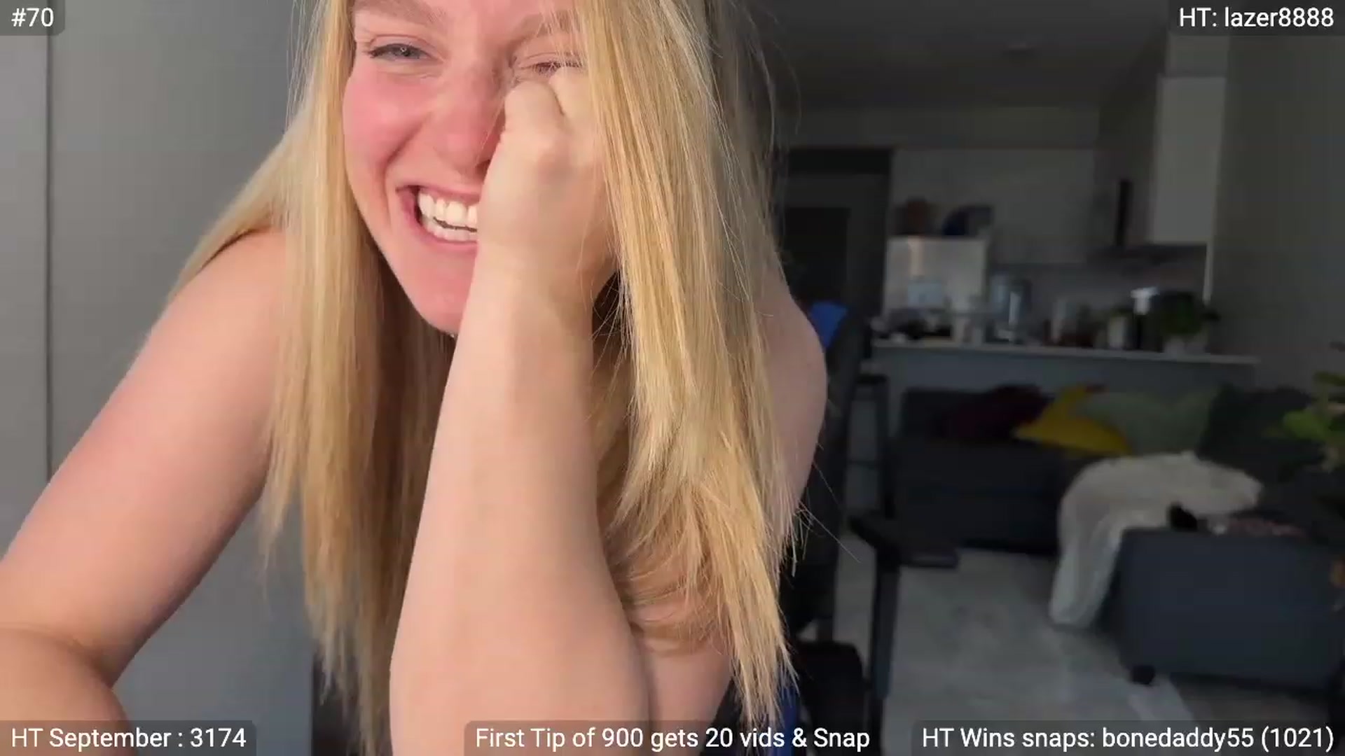 Gallery image thumbnail from NatGPT's myfreecams stream on, 09/18/2023, 23:17 image 15 of 20