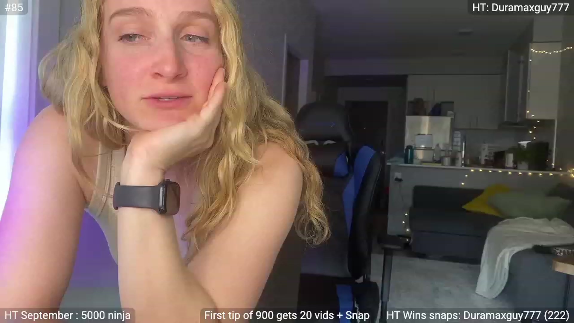 Gallery image thumbnail from NatGPT's myfreecams stream on, 09/26/2023, 22:42 image 6 of 20