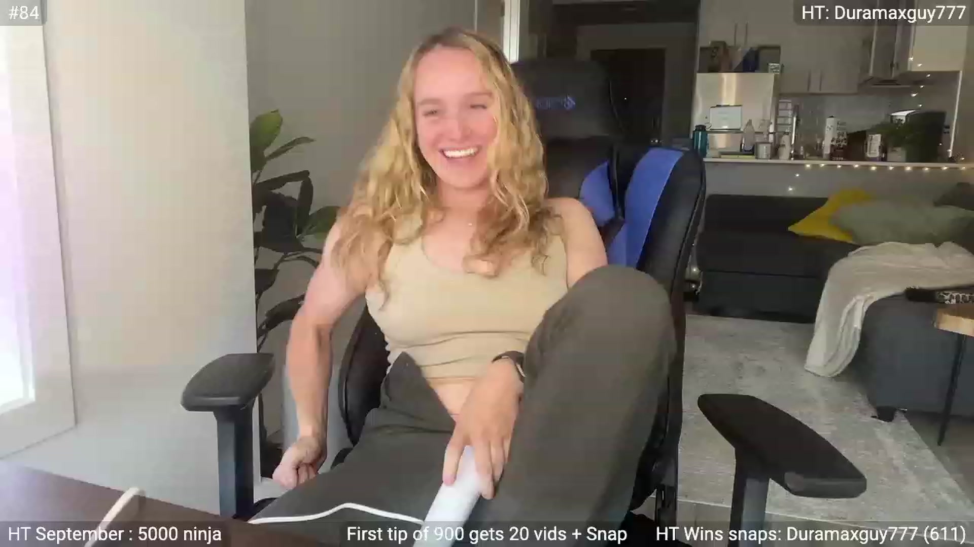 Gallery image thumbnail from NatGPT's myfreecams stream on, 09/26/2023, 22:42 image 9 of 20