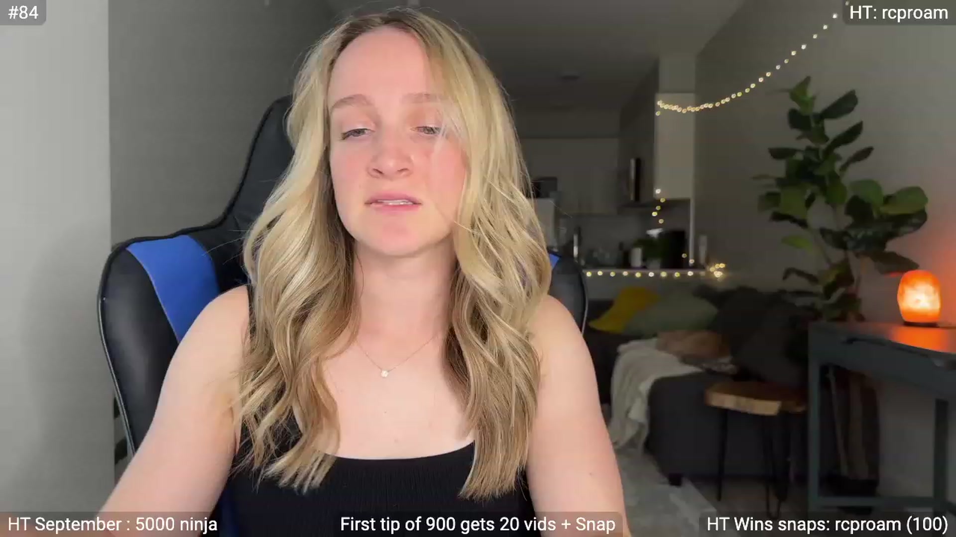 Gallery image thumbnail from NatGPT's myfreecams stream on, 09/29/2023, 01:42 image 4 of 20