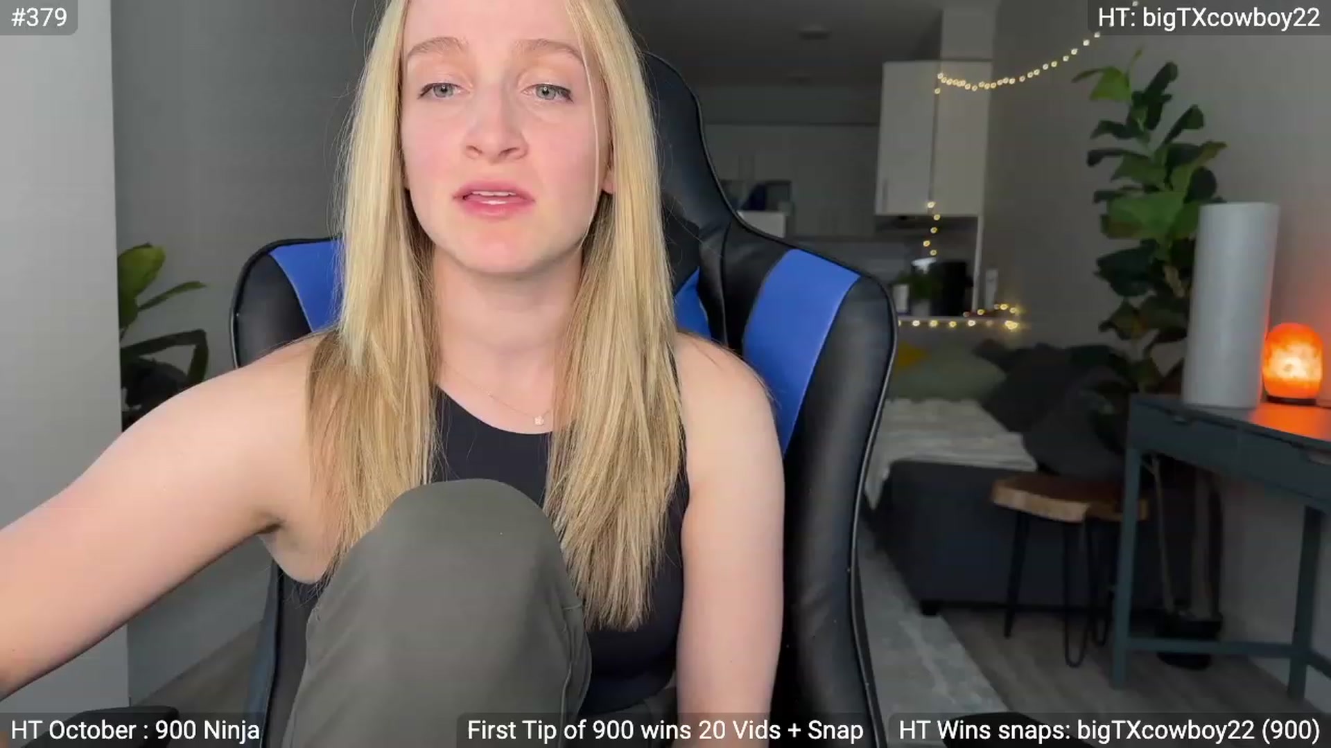 Gallery image thumbnail from NatGPT's myfreecams stream on, 10/02/2023, 22:35 image 6 of 20