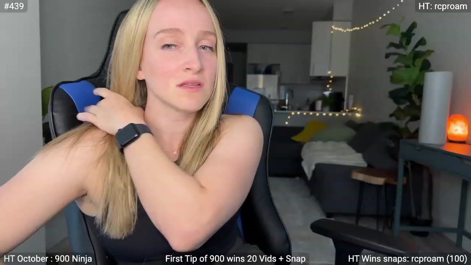 Gallery image thumbnail from NatGPT's myfreecams stream on, 10/02/2023, 22:35 image 4 of 20
