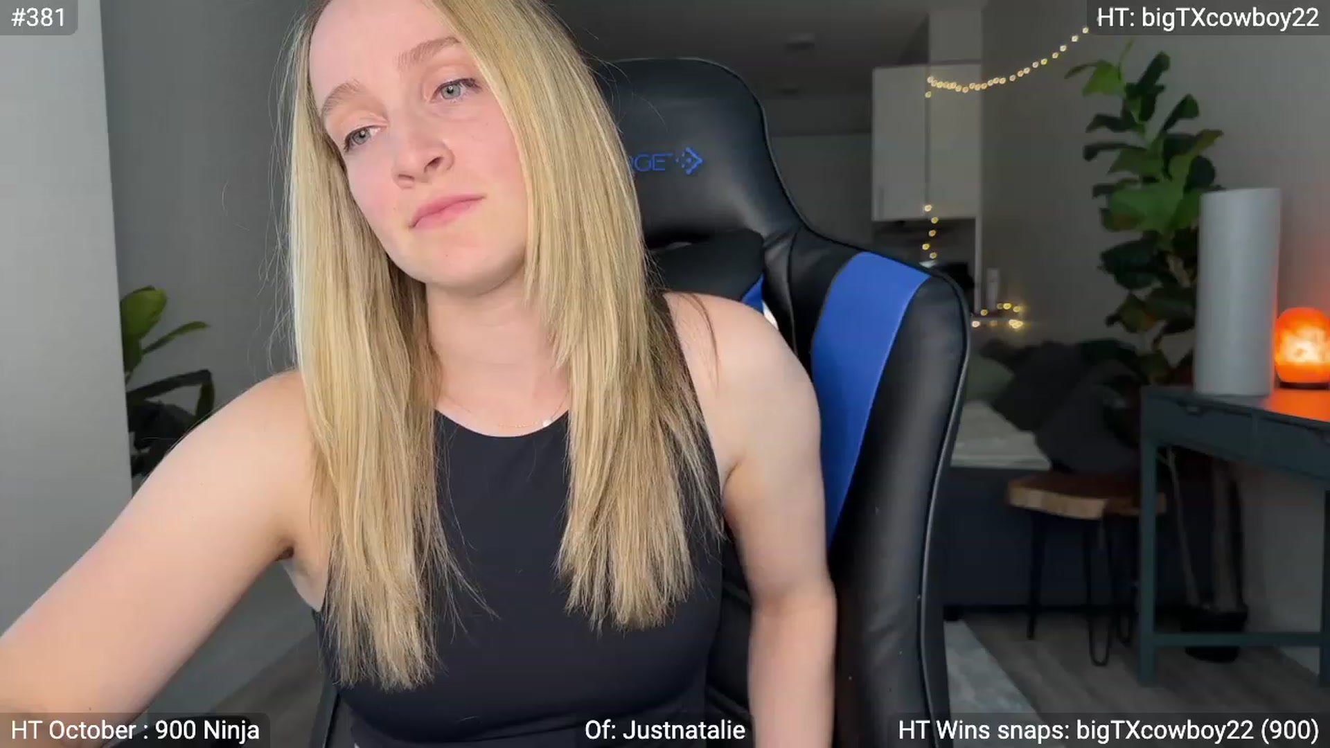 Gallery image thumbnail from NatGPT's myfreecams stream on, 10/02/2023, 22:35 image 12 of 20