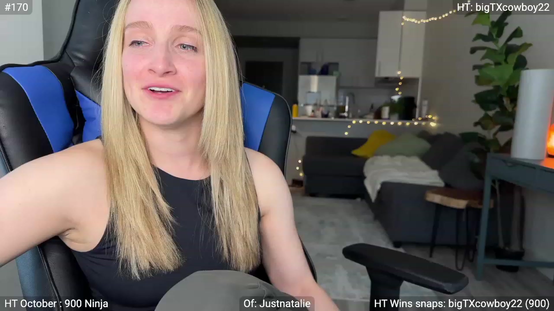 Gallery image thumbnail from NatGPT's myfreecams stream on, 10/03/2023, 24:56 image 1 of 20