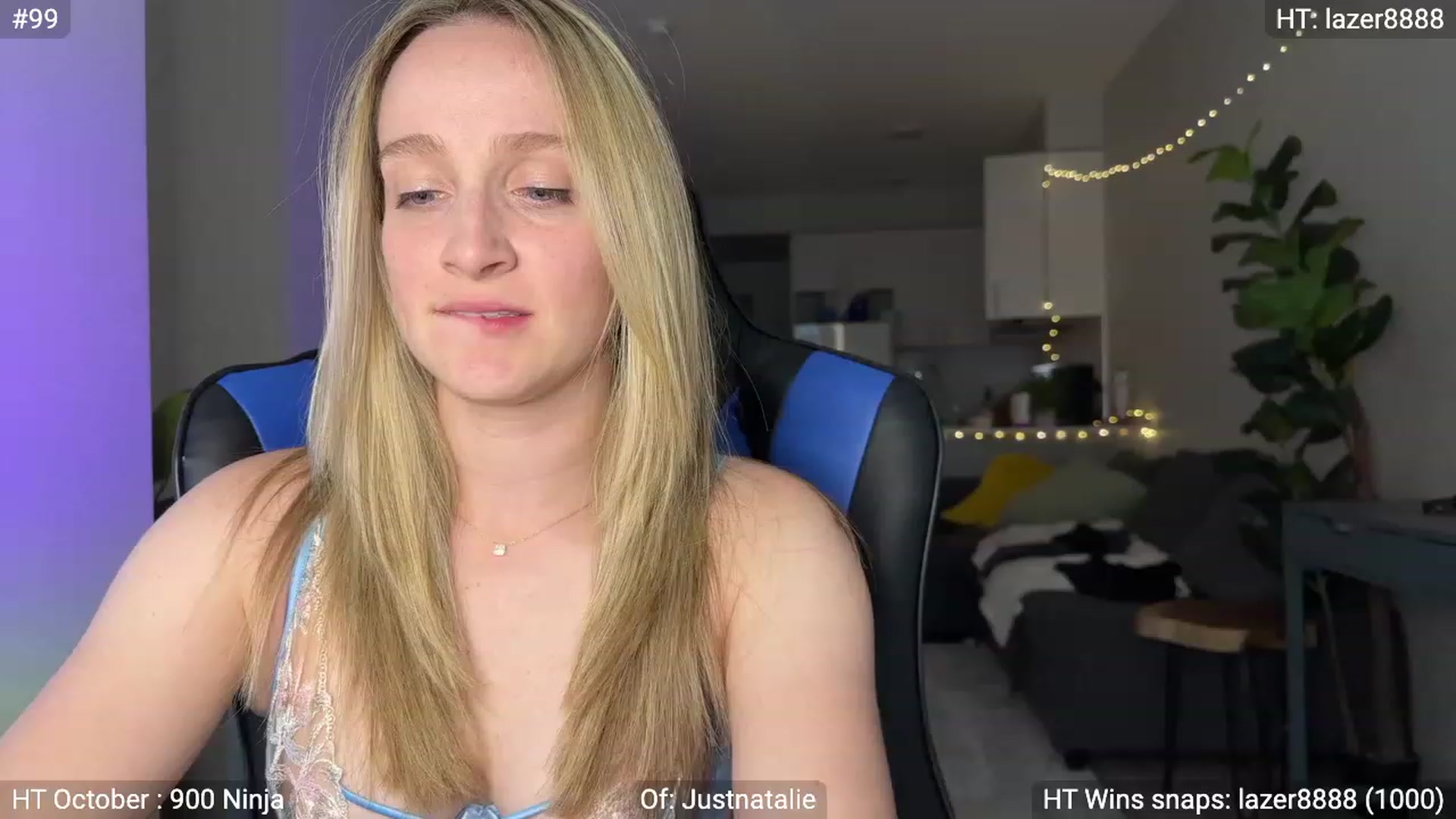 Gallery image thumbnail from NatGPT's myfreecams stream on, 10/03/2023, 24:56 image 13 of 20
