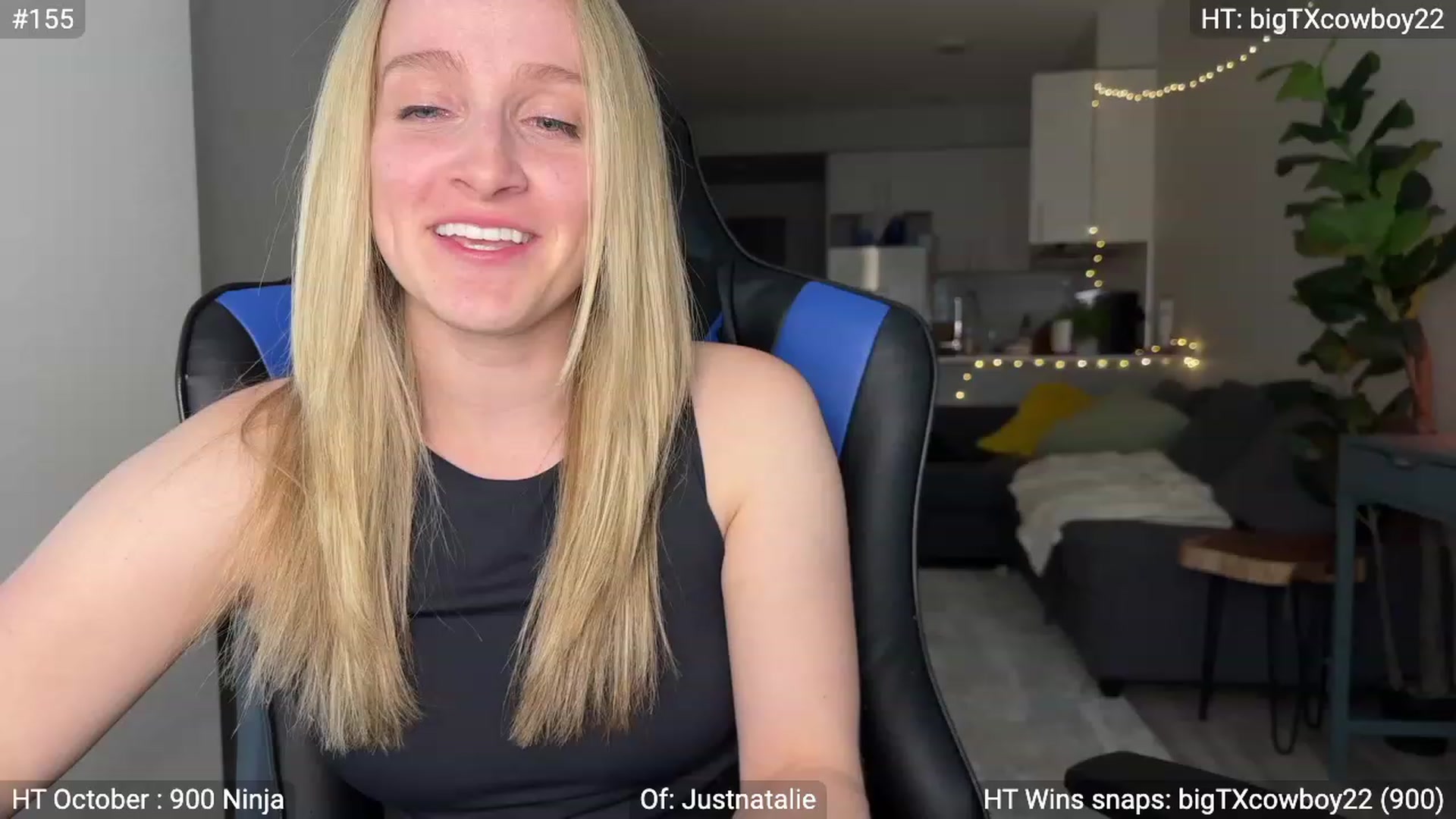 Gallery image thumbnail from NatGPT's myfreecams stream on, 10/03/2023, 24:56 image 8 of 20