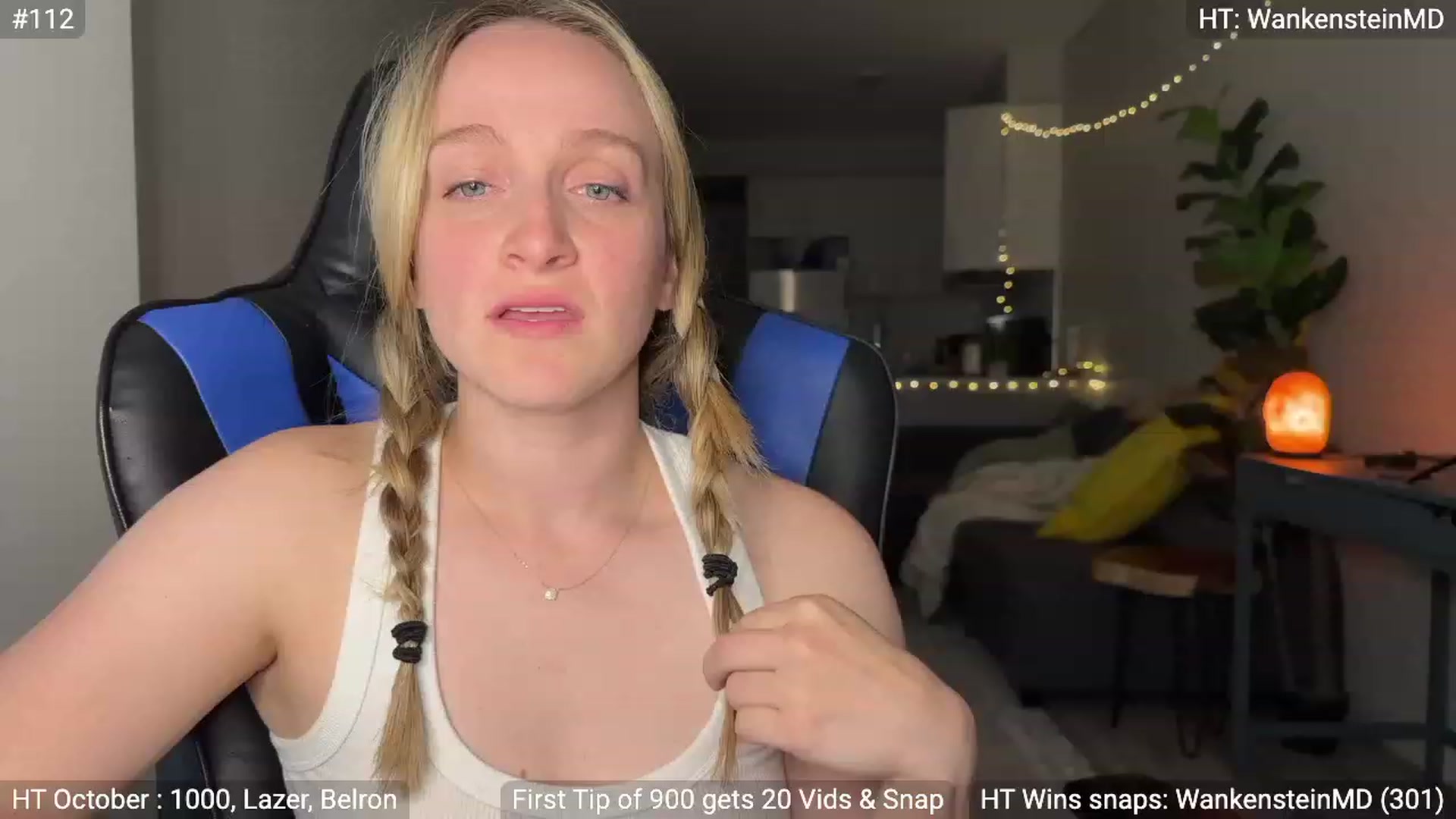 Gallery image thumbnail from NatGPT's myfreecams stream on, 10/04/2023, 24:58 image 17 of 20
