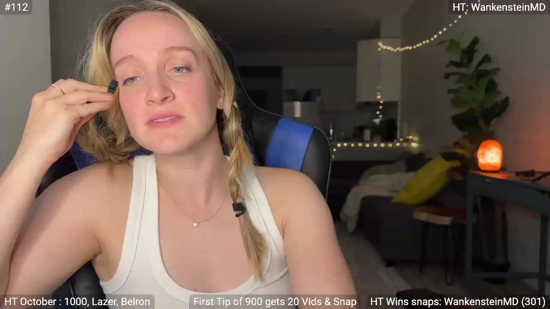Gallery image thumbnail from NatGPT's myfreecams stream on, 10/04/2023, 24:58 image 20 of 20
