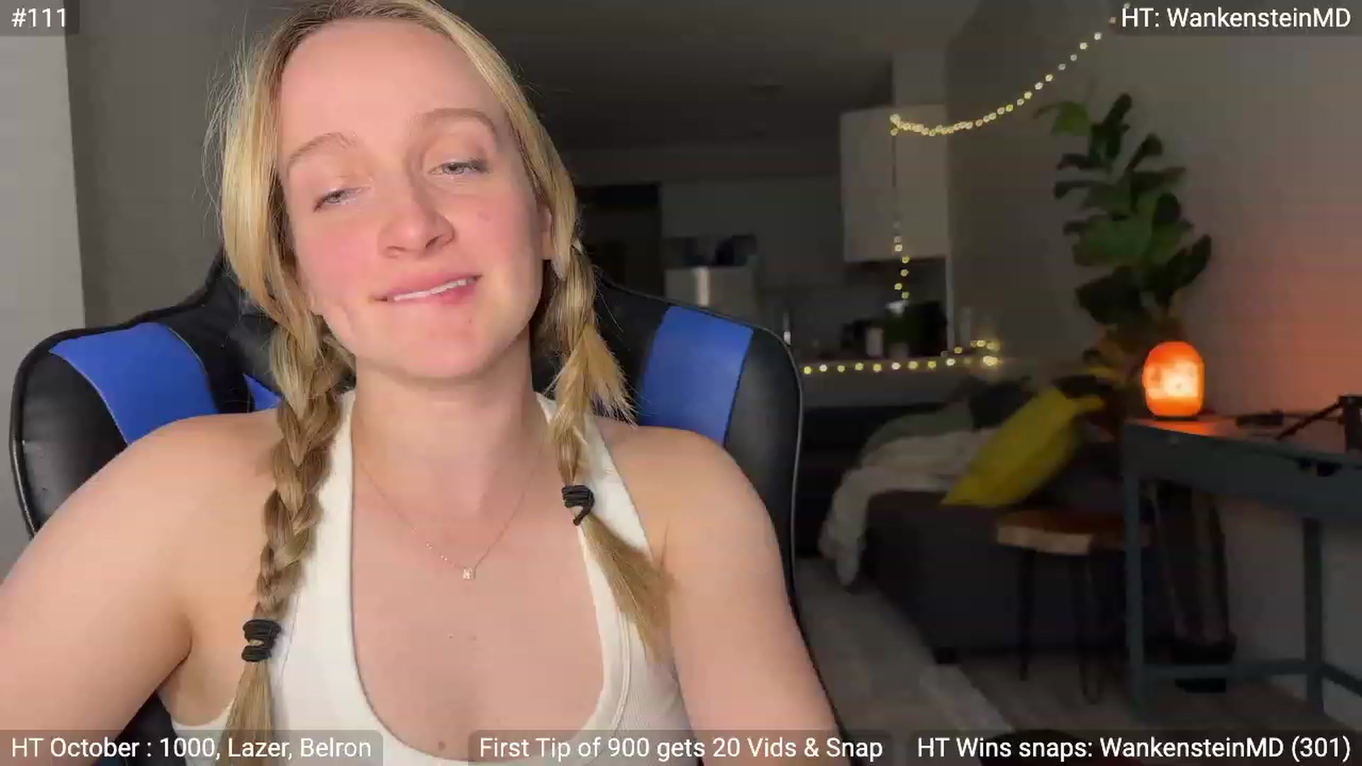 Gallery image thumbnail from NatGPT's myfreecams stream on, 10/04/2023, 24:58 image 8 of 20