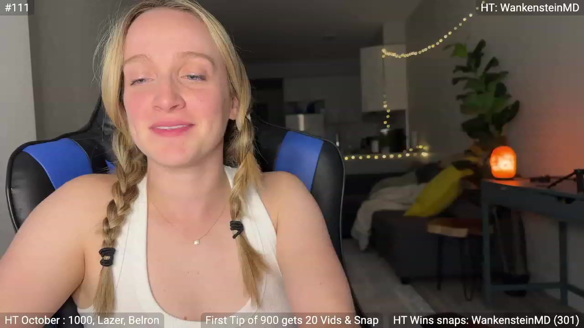 Gallery image thumbnail from NatGPT's myfreecams stream on, 10/04/2023, 24:58 image 9 of 20
