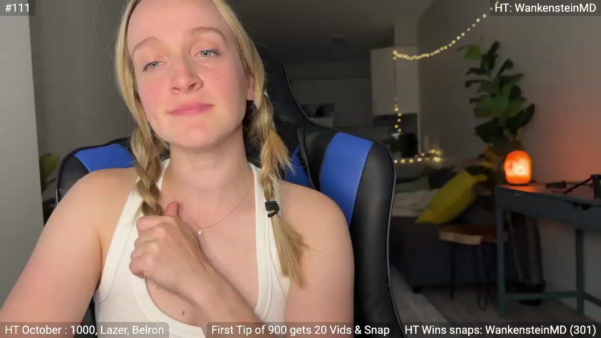 Gallery image thumbnail from NatGPT's myfreecams stream on, 10/04/2023, 24:58 image 2 of 20