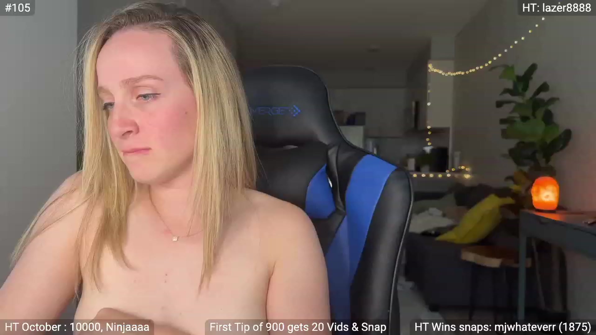 Gallery image thumbnail from NatGPT's myfreecams stream on, 10/09/2023, 22:39 image 19 of 20