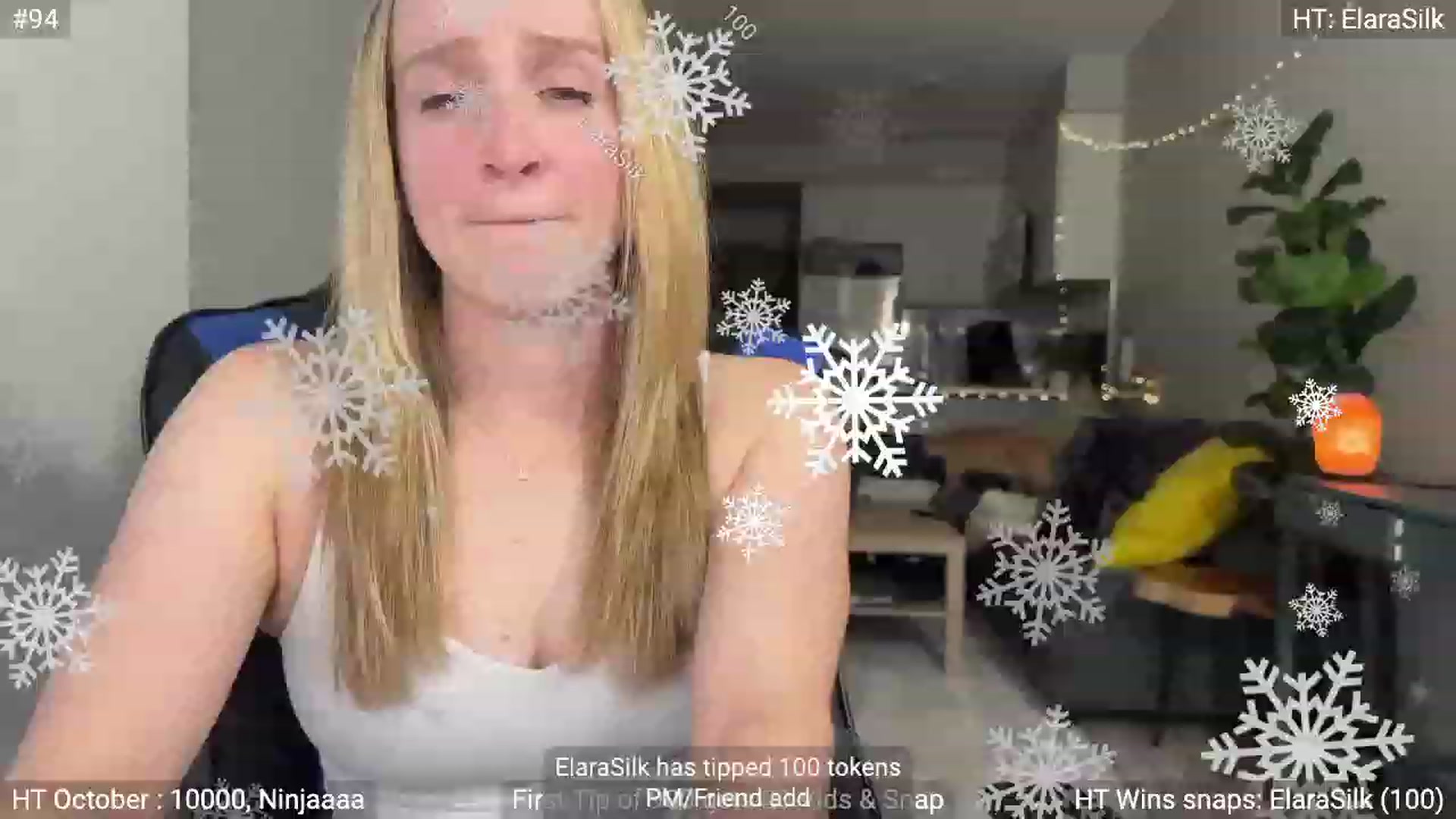 Gallery image thumbnail from NatGPT's myfreecams stream on, 10/10/2023, 23:20 image 12 of 20