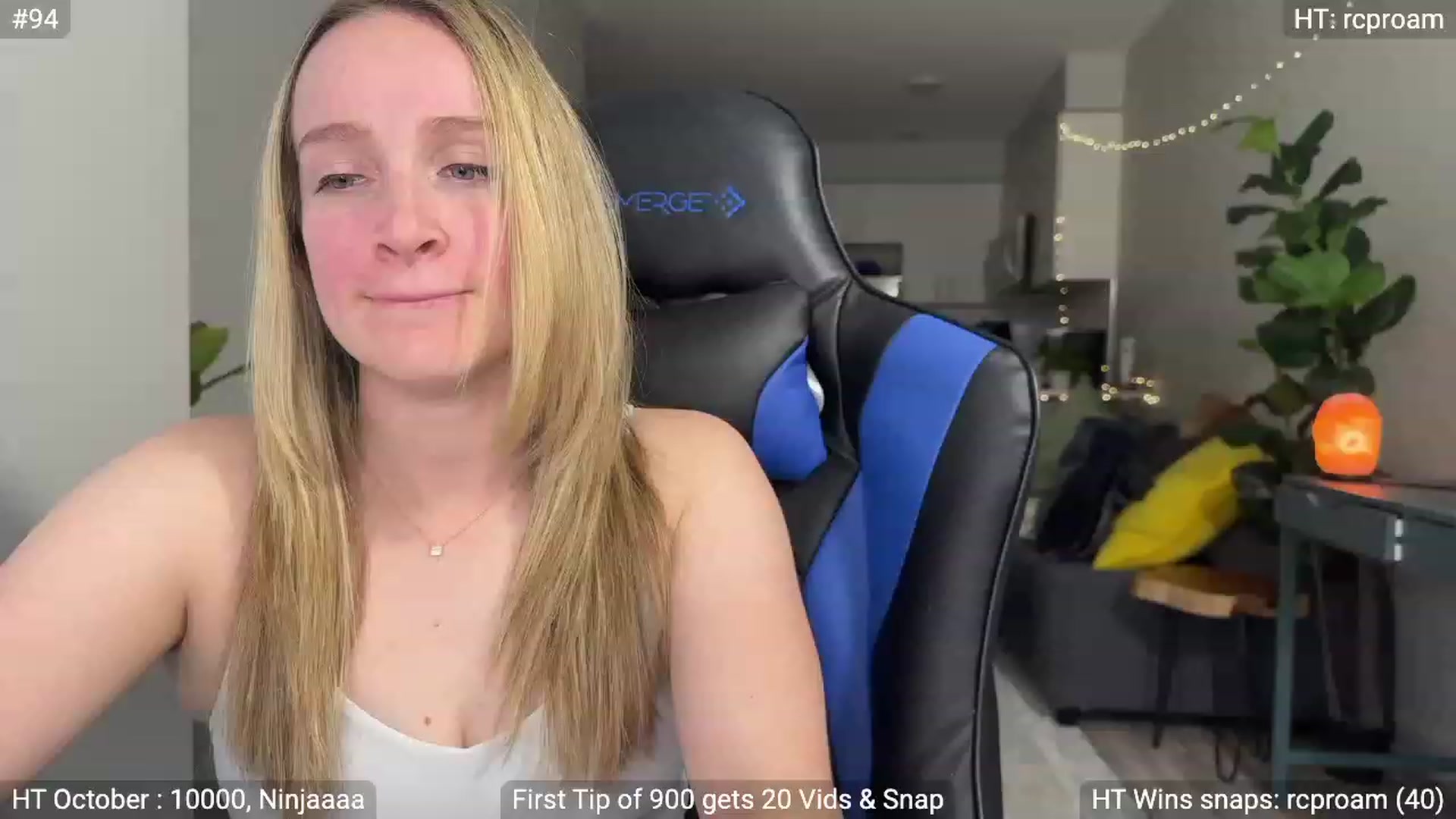 Gallery image thumbnail from NatGPT's myfreecams stream on, 10/10/2023, 23:20 image 10 of 20