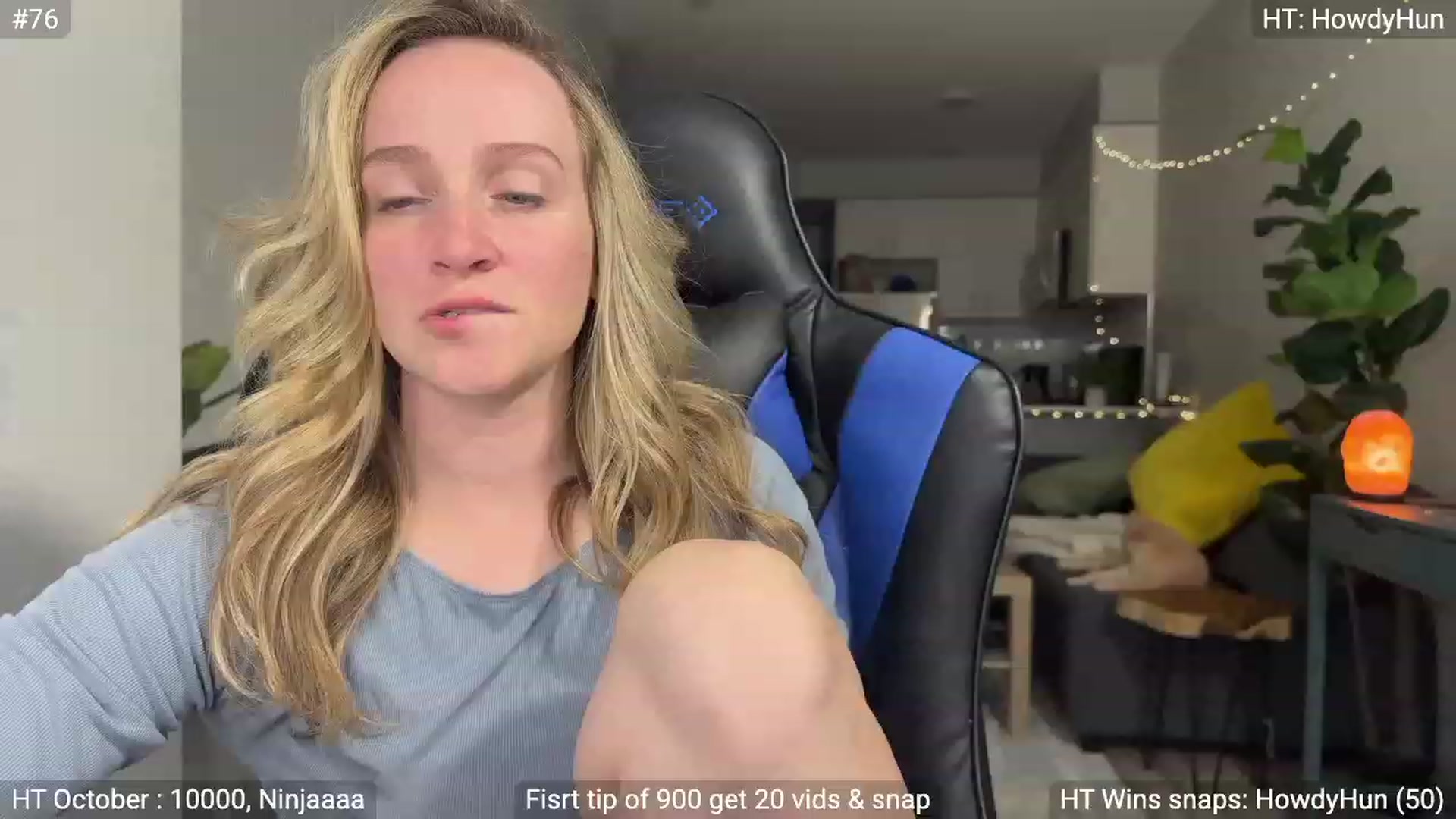 Gallery image thumbnail from NatGPT's myfreecams stream on, 10/12/2023, 24:21 image 6 of 20