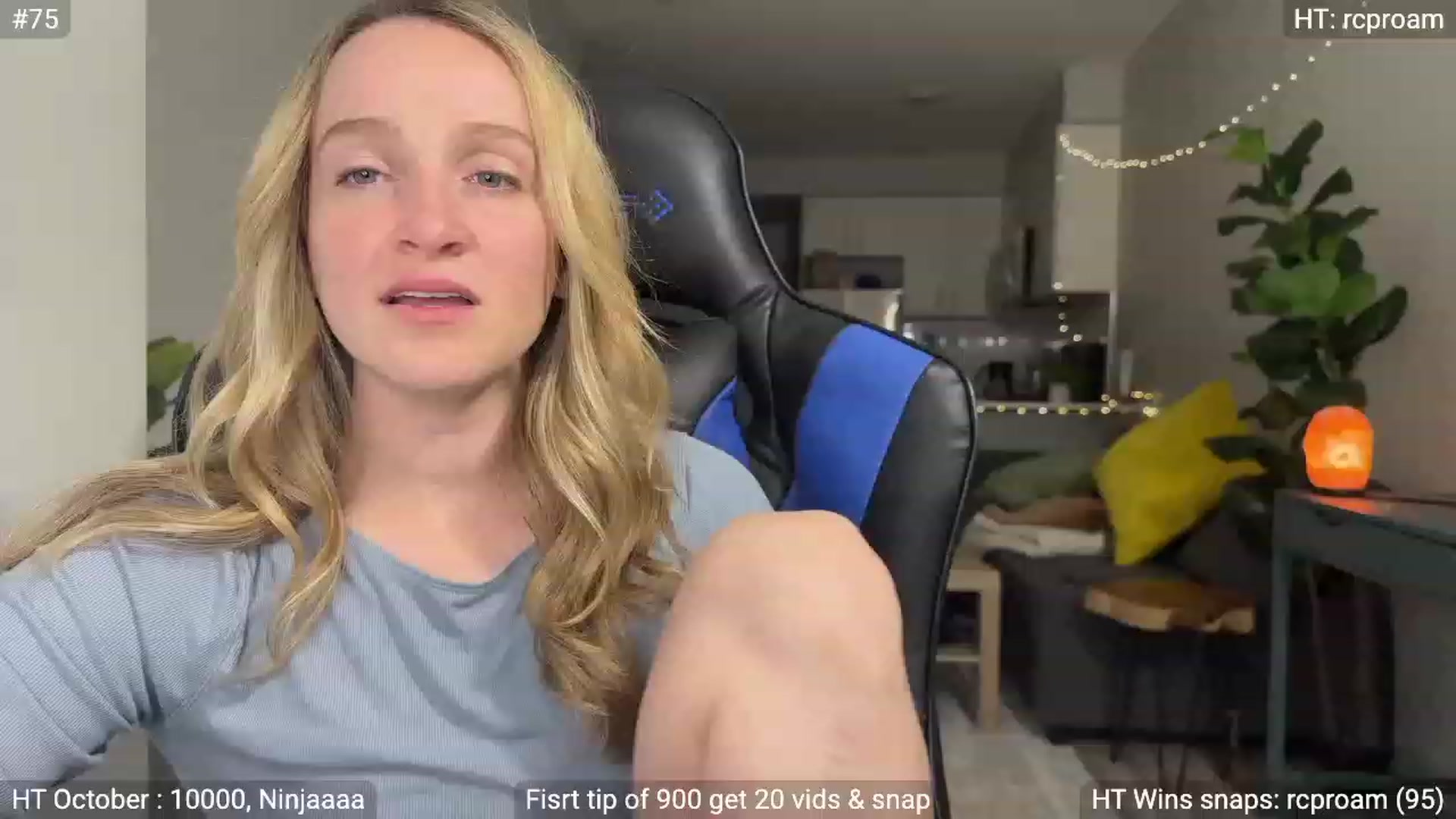 Gallery image thumbnail from NatGPT's myfreecams stream on, 10/12/2023, 24:21 image 20 of 20