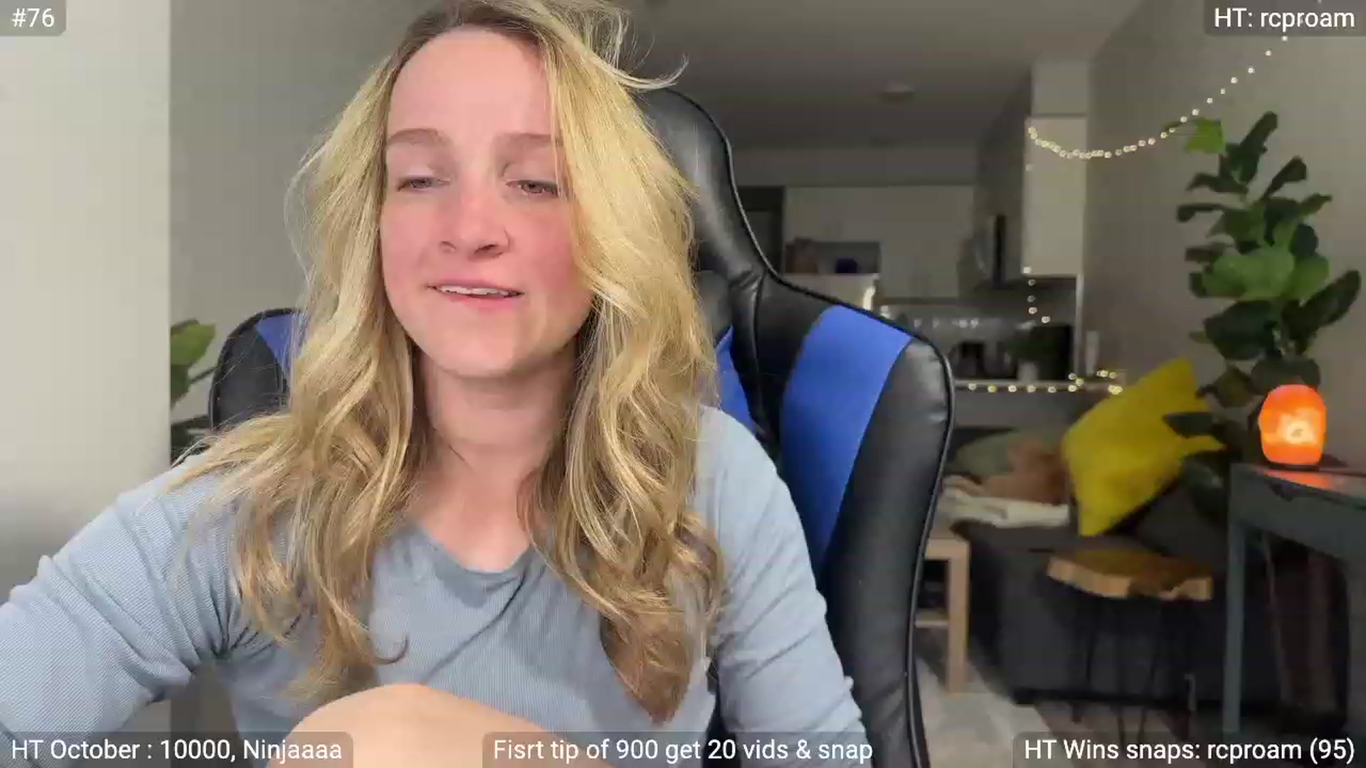 Gallery image thumbnail from NatGPT's myfreecams stream on, 10/12/2023, 24:21 image 8 of 20
