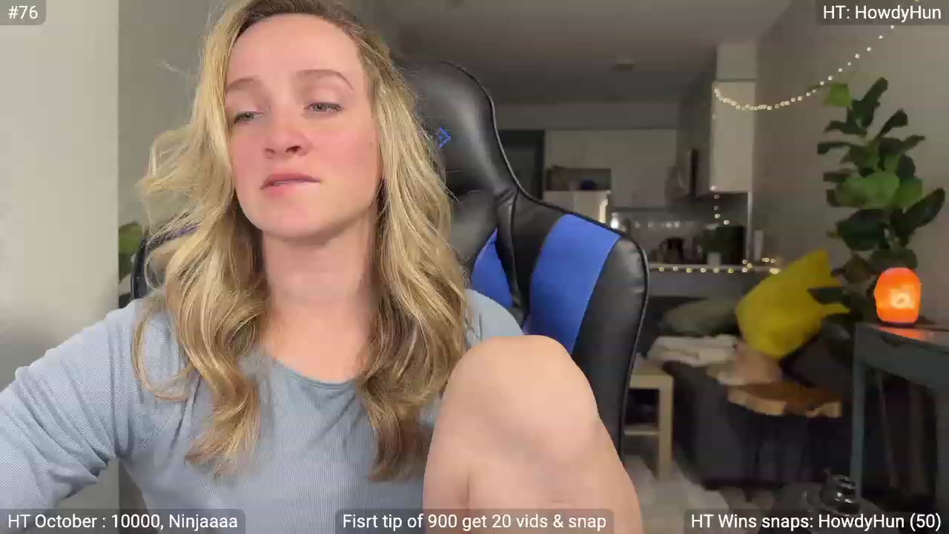 Gallery image thumbnail from NatGPT's myfreecams stream on, 10/12/2023, 24:21 image 3 of 20