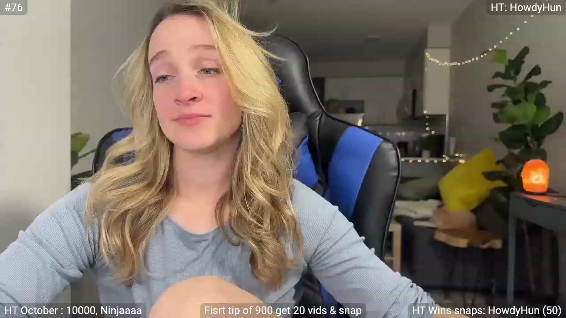 Gallery image thumbnail from NatGPT's myfreecams stream on, 10/12/2023, 24:21 image 7 of 20