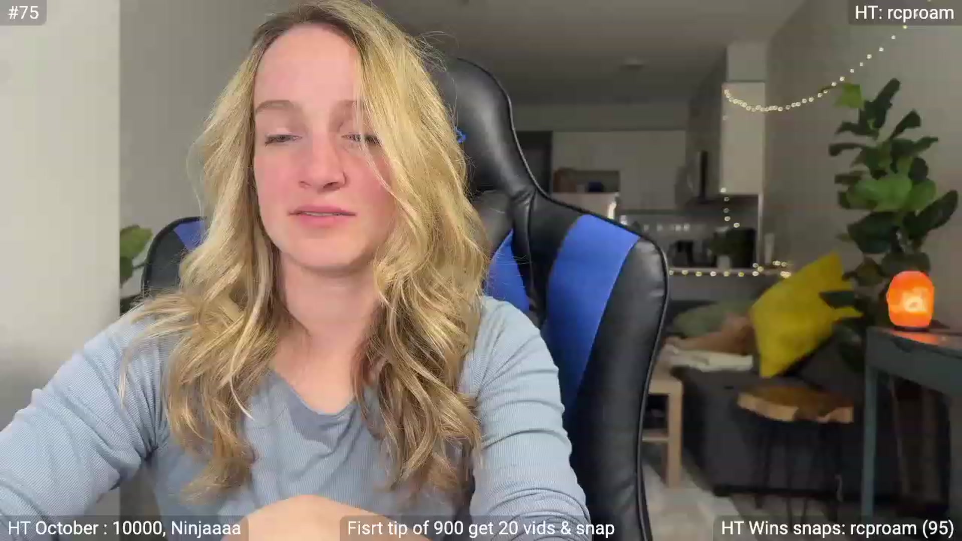 Gallery image thumbnail from NatGPT's myfreecams stream on, 10/12/2023, 24:21 image 10 of 20