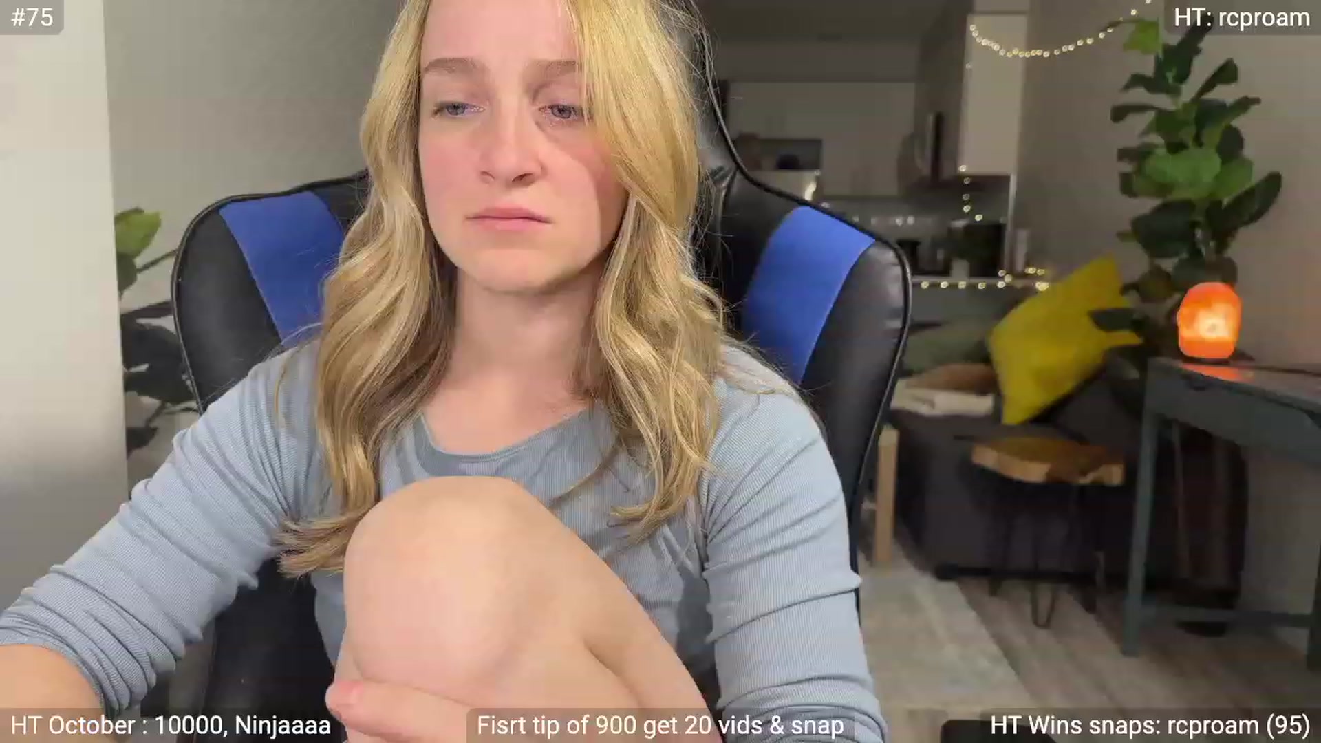 Gallery image thumbnail from NatGPT's myfreecams stream on, 10/12/2023, 01:06 image 12 of 20