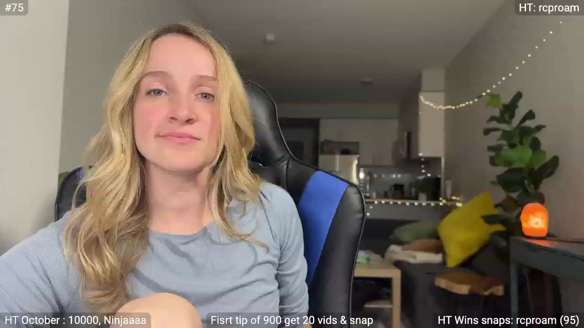 Gallery image thumbnail from NatGPT's myfreecams stream on, 10/12/2023, 01:06 image 3 of 20