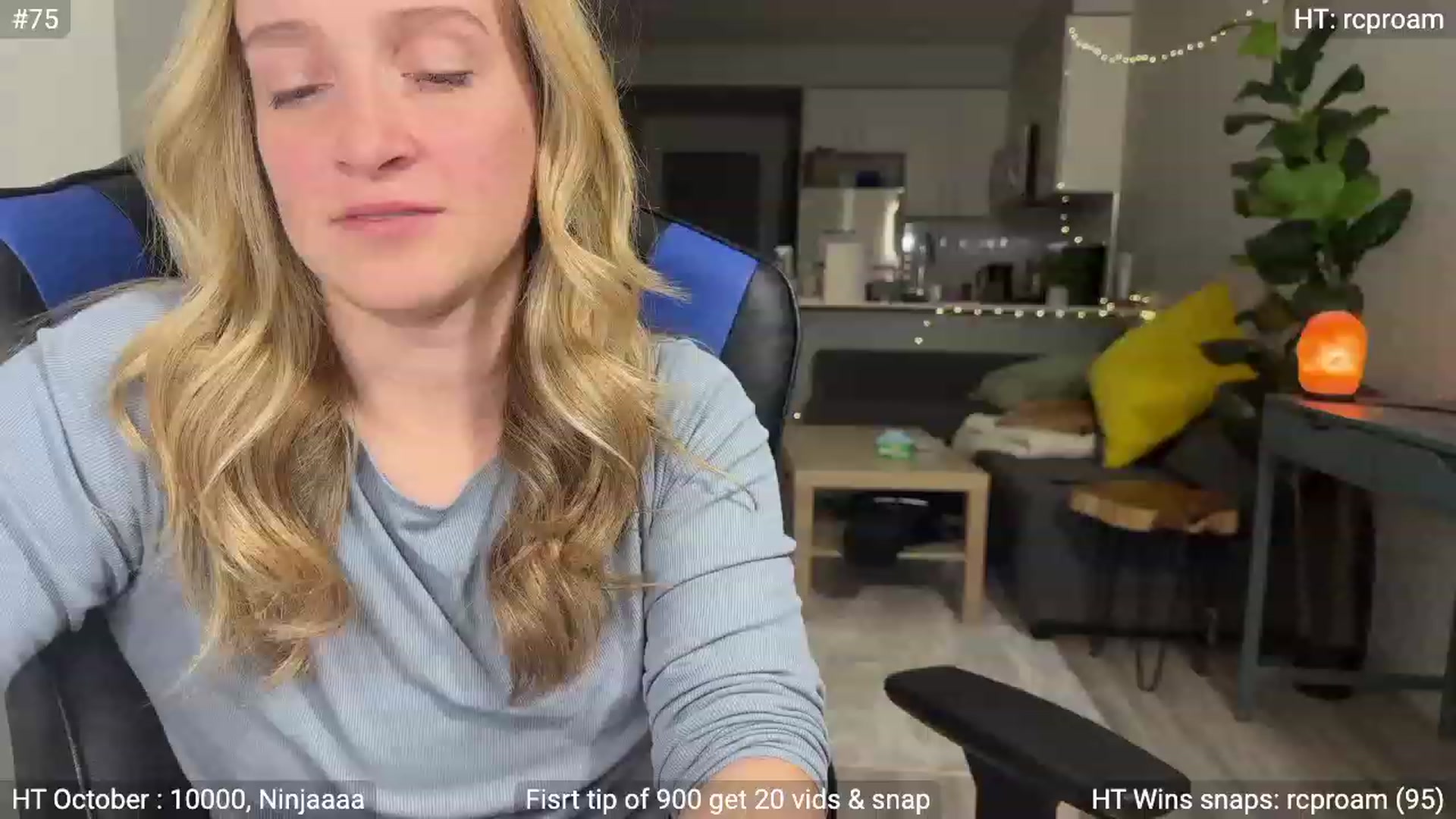 Gallery image thumbnail from NatGPT's myfreecams stream on, 10/12/2023, 01:06 image 17 of 20