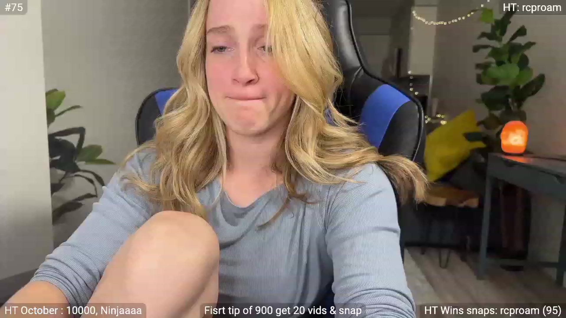 Gallery image thumbnail from NatGPT's myfreecams stream on, 10/12/2023, 01:06 image 9 of 20