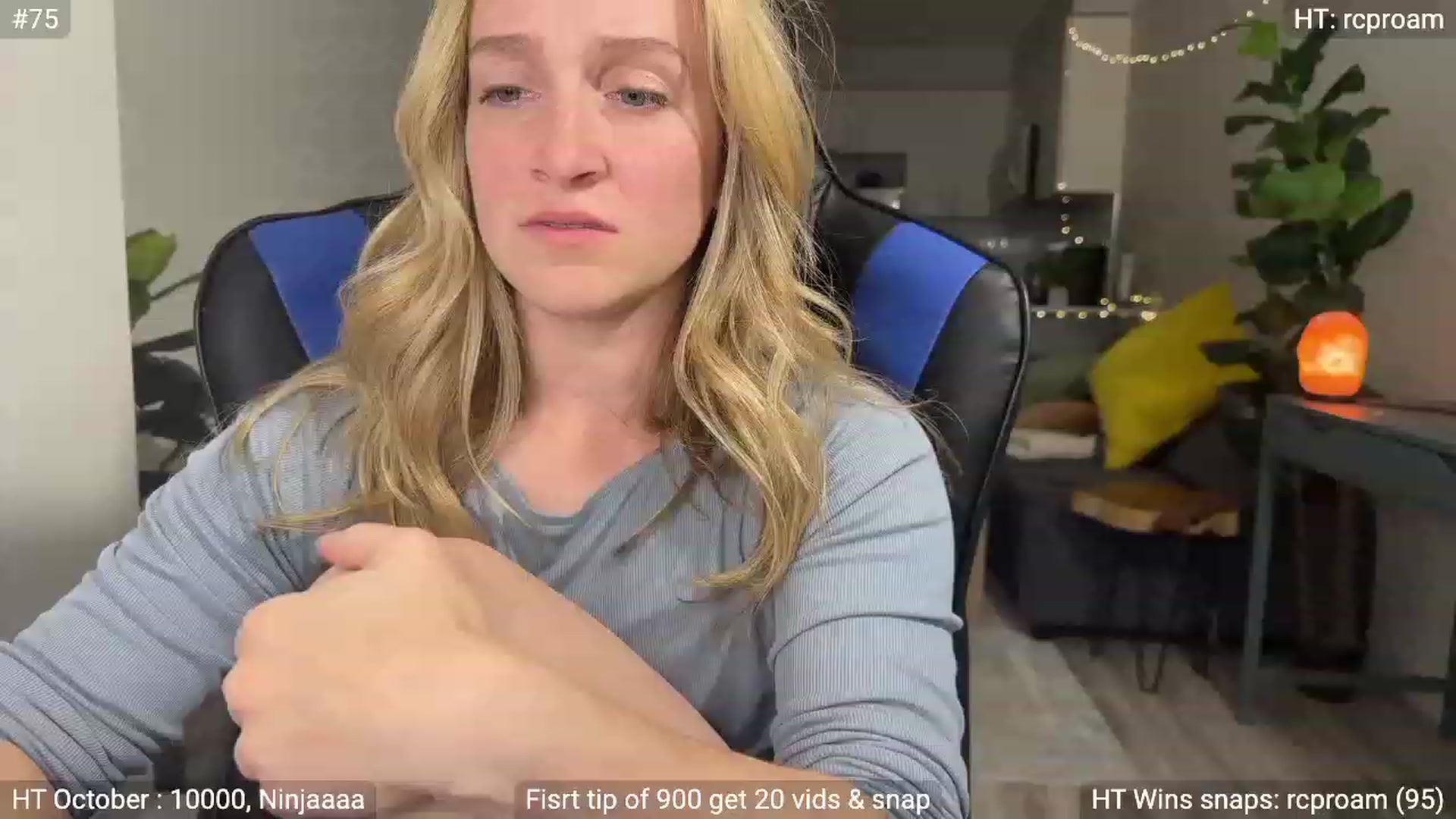 Gallery image thumbnail from NatGPT's myfreecams stream on, 10/12/2023, 01:06 image 10 of 20