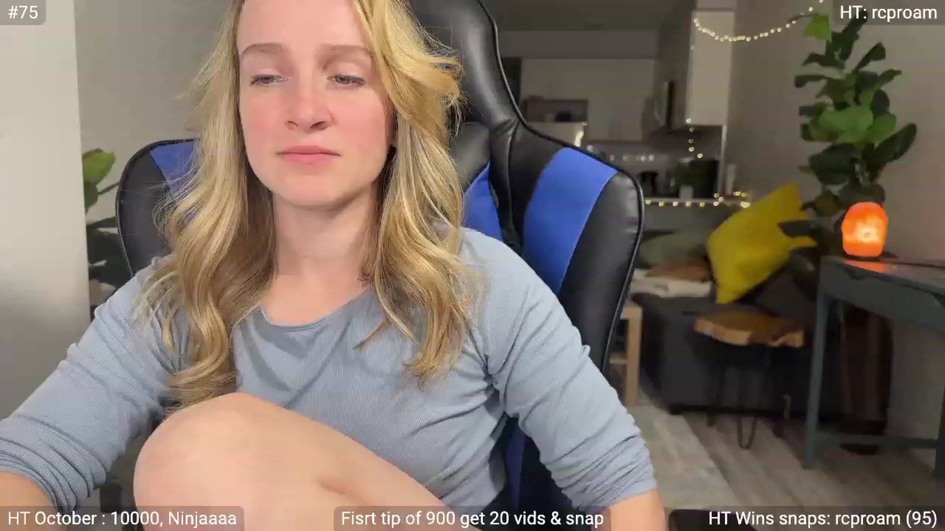 Gallery image thumbnail from NatGPT's myfreecams stream on, 10/12/2023, 01:06 image 14 of 20