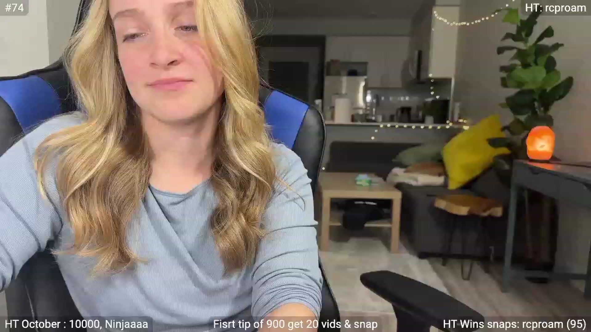 Gallery image thumbnail from NatGPT's myfreecams stream on, 10/12/2023, 01:06 image 18 of 20