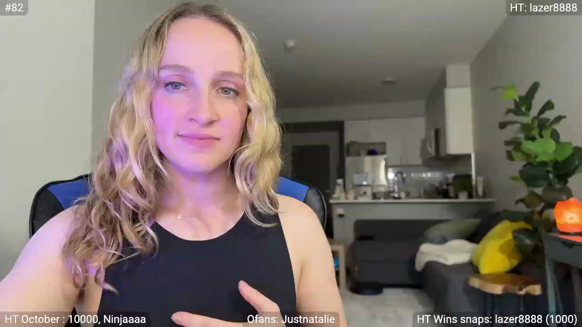 Gallery image thumbnail from NatGPT's myfreecams stream on, 10/14/2023, 24:04 image 12 of 20