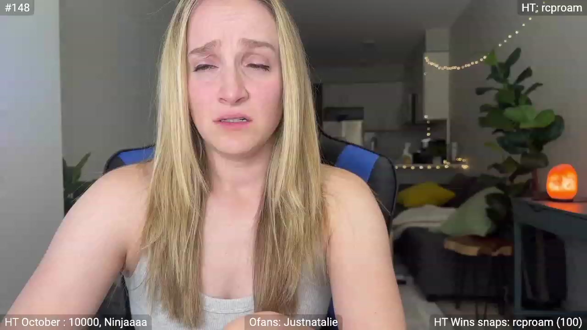 Gallery image thumbnail from NatGPT's myfreecams stream on, 10/21/2023, 15:58 image 15 of 20