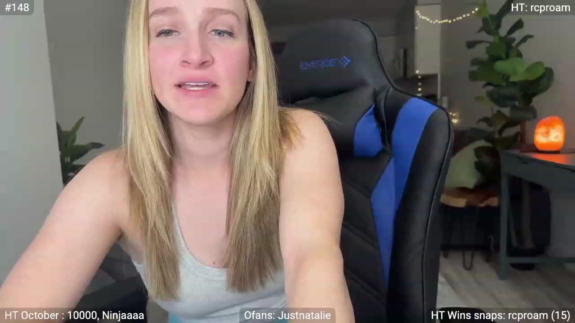 Gallery image thumbnail from NatGPT's myfreecams stream on, 10/21/2023, 15:58 image 9 of 20
