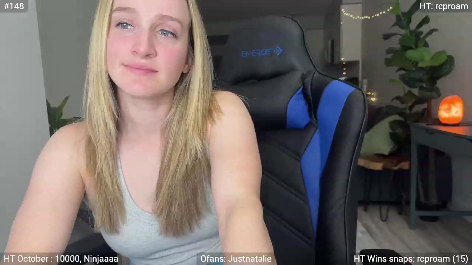 Gallery image thumbnail from NatGPT's myfreecams stream on, 10/21/2023, 15:58 image 11 of 20