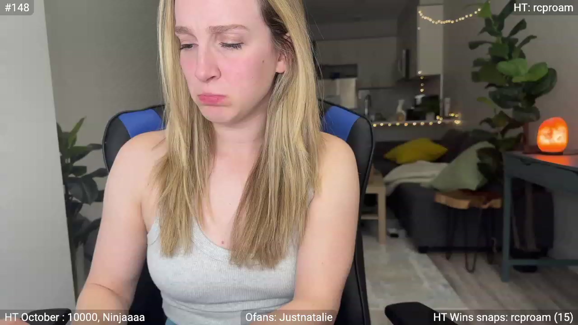 Gallery image thumbnail from NatGPT's myfreecams stream on, 10/21/2023, 15:58 image 6 of 20
