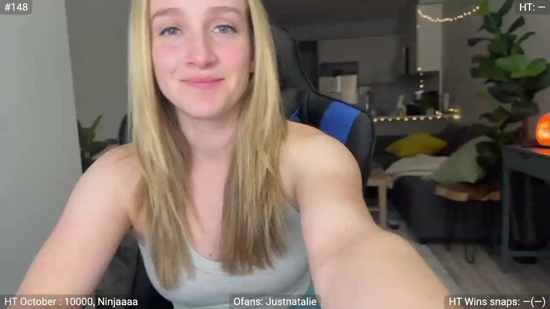 Gallery image thumbnail from NatGPT's myfreecams stream on, 10/21/2023, 15:58 image 5 of 20